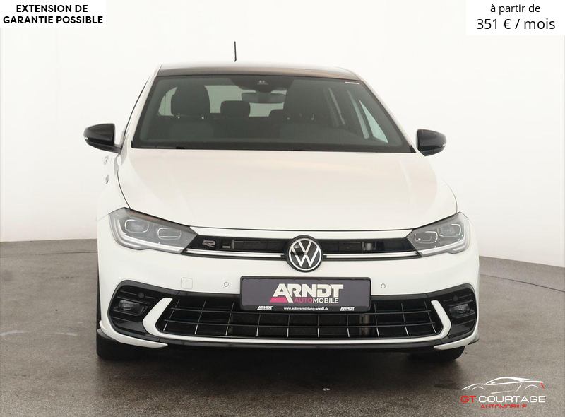 Volkswagen Polo 1.0 TSI DSG R-Line