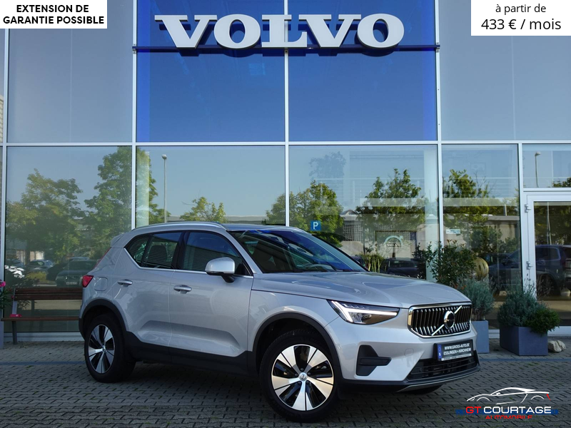 Volvo XC40 T4 Recharge Geartronic Essential