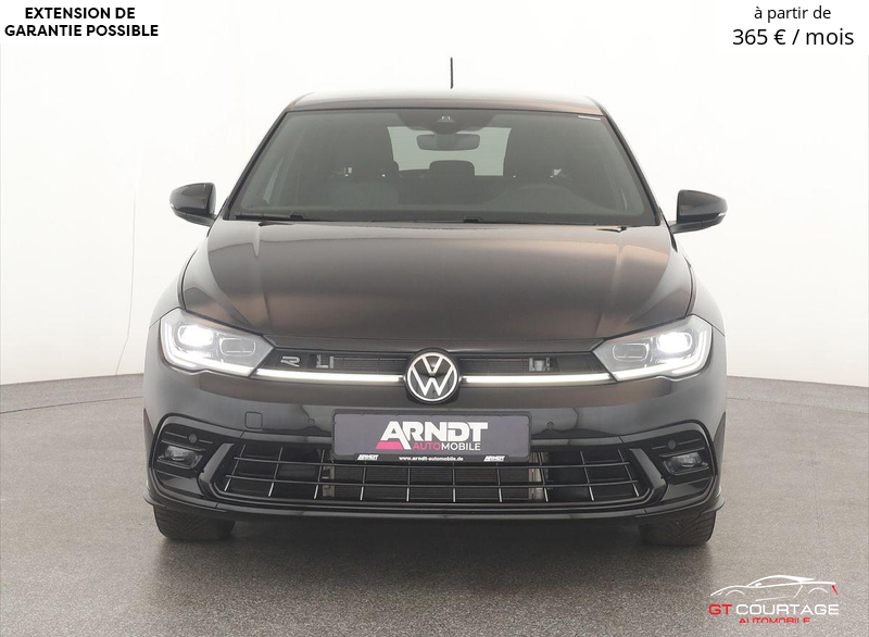 Volkswagen Polo 1.0 TSI 115 DSG R-Line
