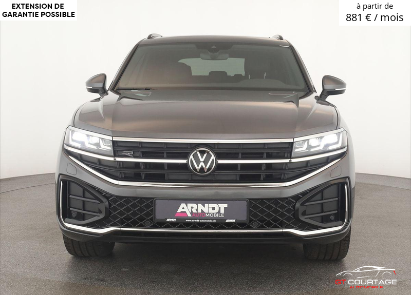 Volkswagen Touareg 3.0 TDI 4M R-Line