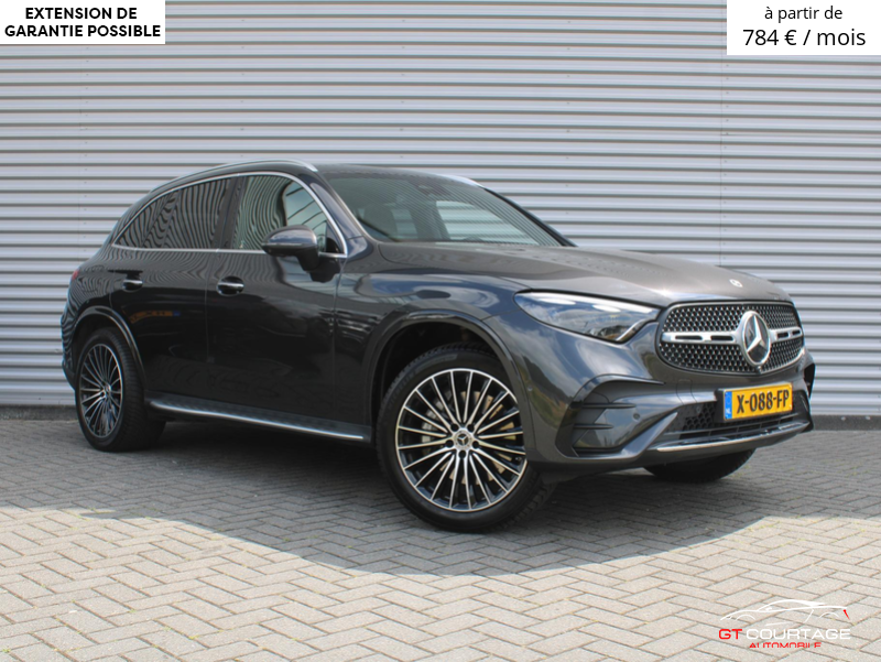 Mercedes GLC 300e 4MATIC AMG Line