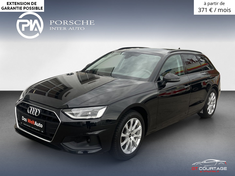Audi A4 Avant 35 TFSI