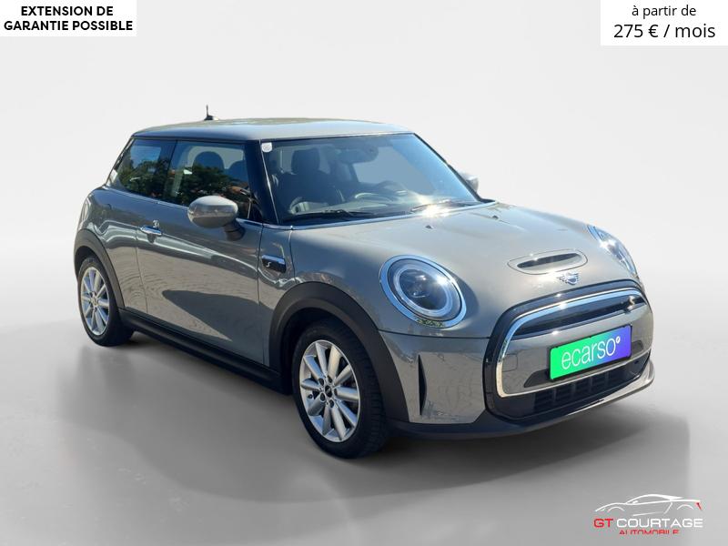 Mini Cooper SE Collection