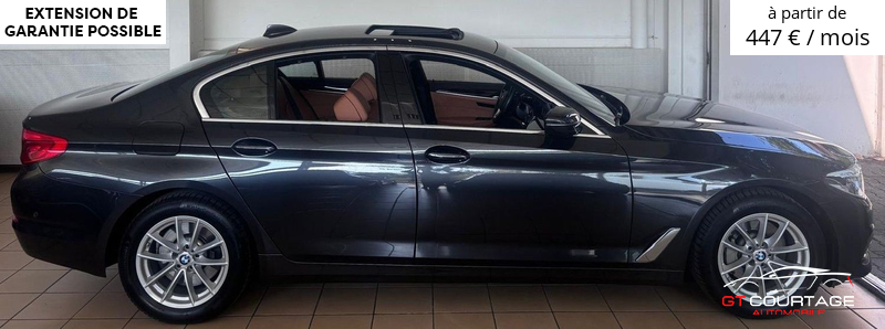 BMW 530D Luxury Line