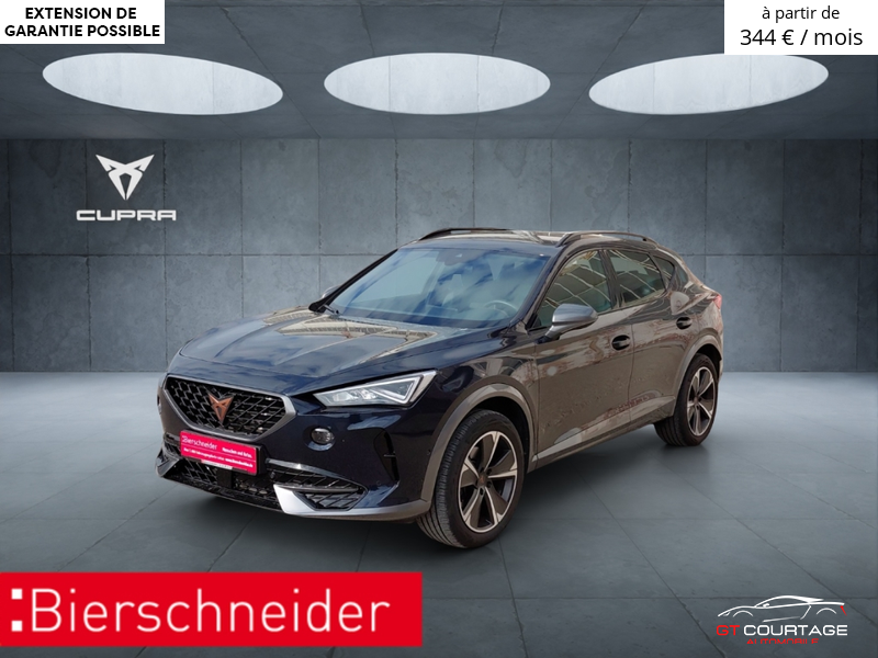 Cupra Formentor 1.5 TSI
