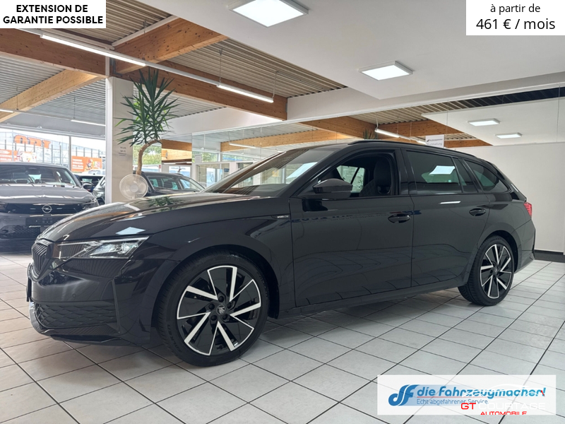 Skoda Octavia Combi 2.0 TDI 150 Sportline