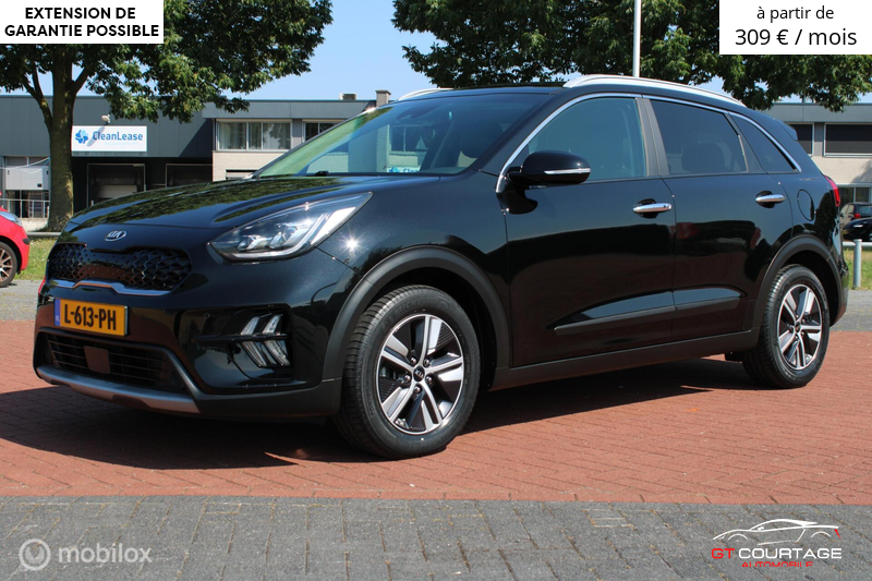 Kia Niro 1.6 GDi Hybrid 140cv DynamicPlusLine