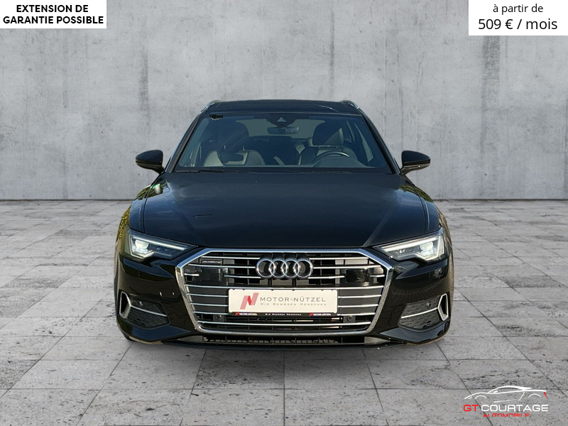 Audi A6 Avant 45 TFSI SPORT Quattro
