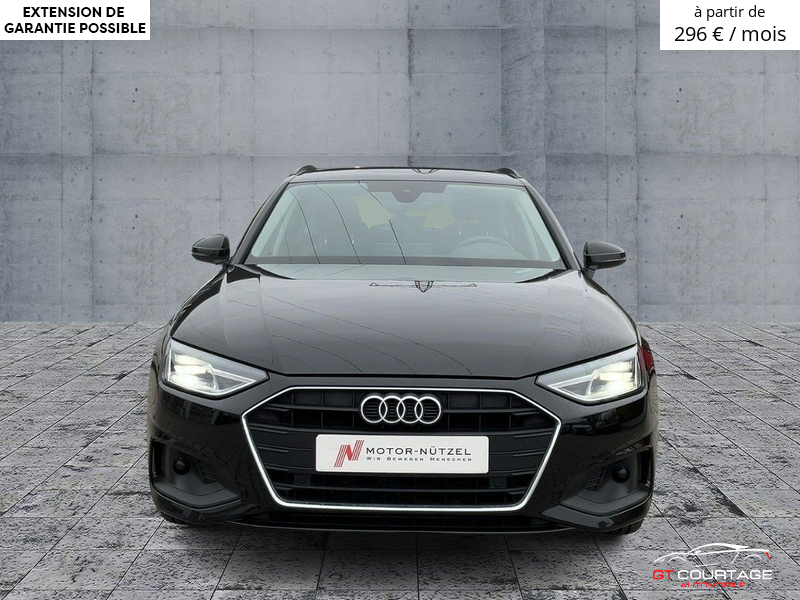 Audi A4 Avant 35 TDI