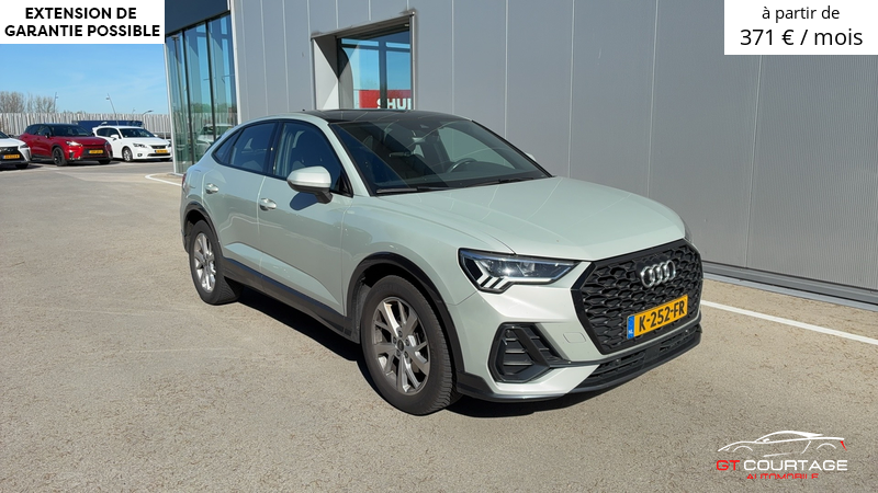 Audi Q3 Sportback 35 TFSI Business Edition