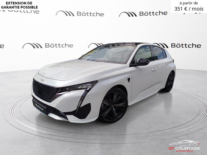 Peugeot 308 Hybrid 225 GT
