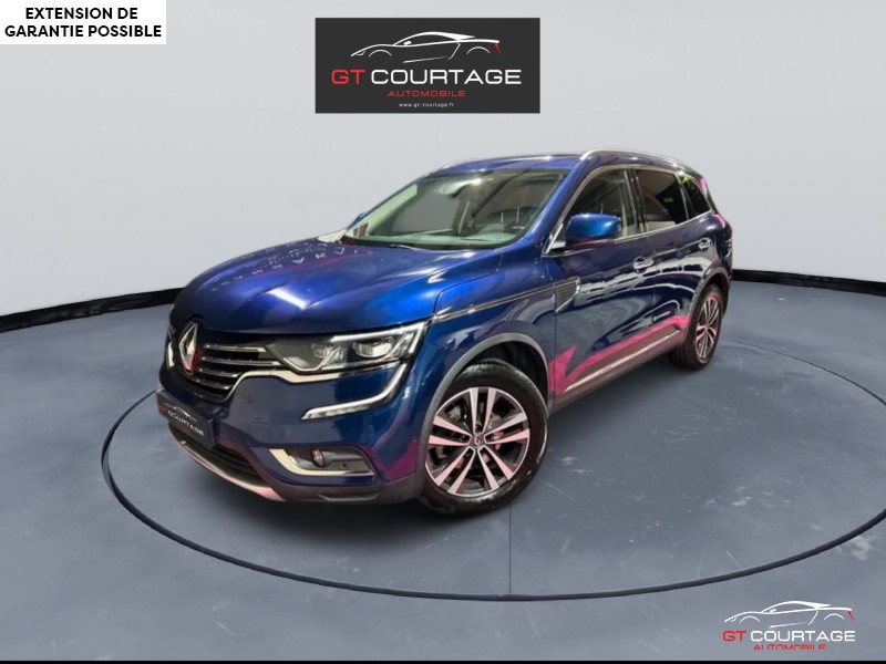Renault KOLEOS 2.0 DCI 175 4X2 X-Tronic Energy Intens
