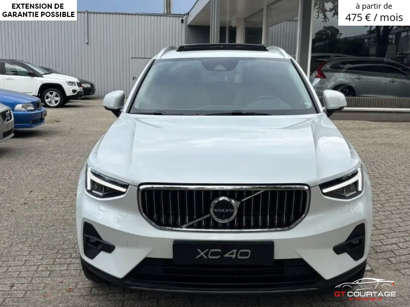 Volvo XC40 T4 Recharge Ultimate Bright