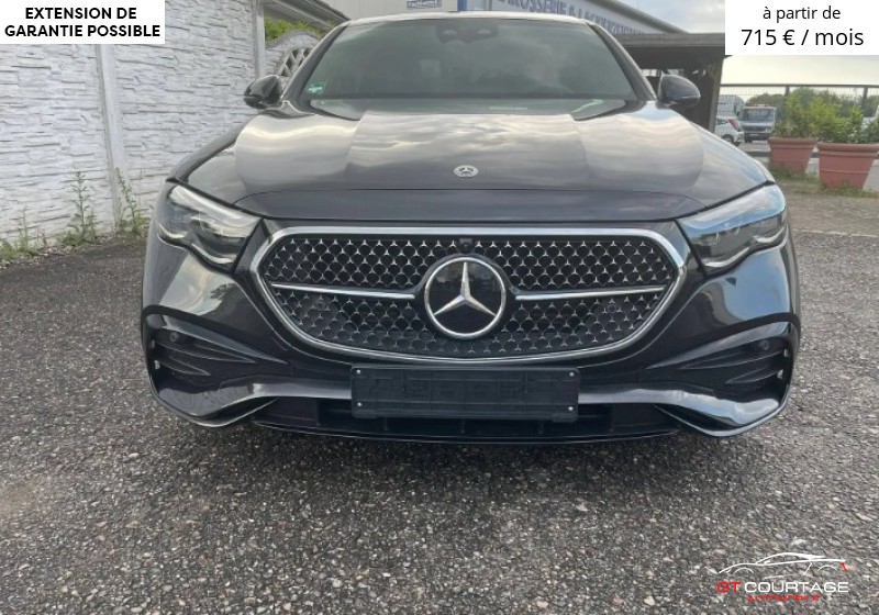 Mercedes E 400e 4Matic AMG Line Premium Plus