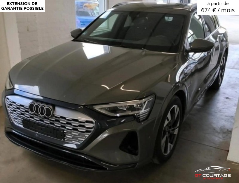 Audi Q8 E-tron 55 Quattro