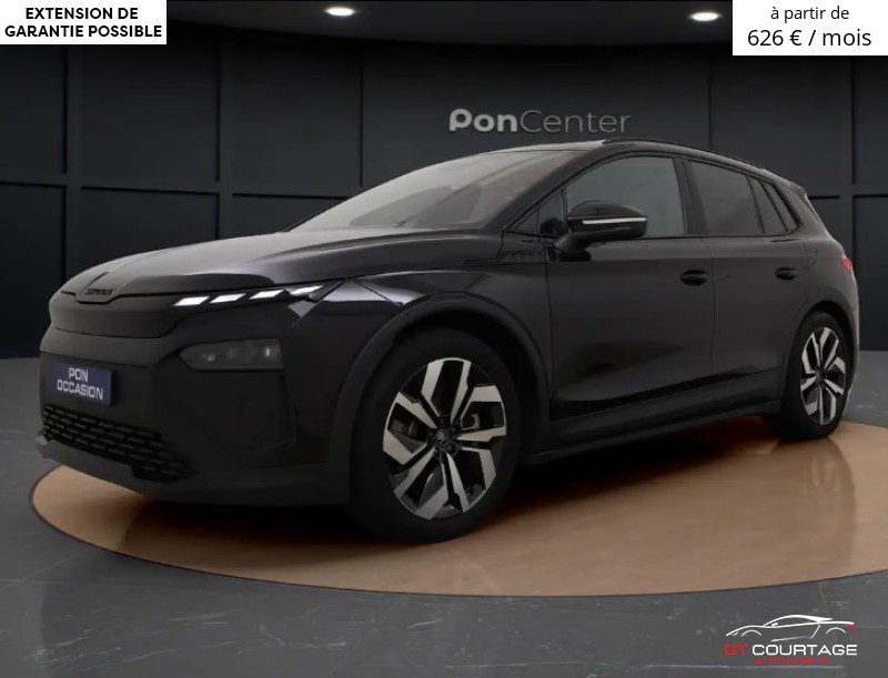 Skoda Elroq 85 Sportline