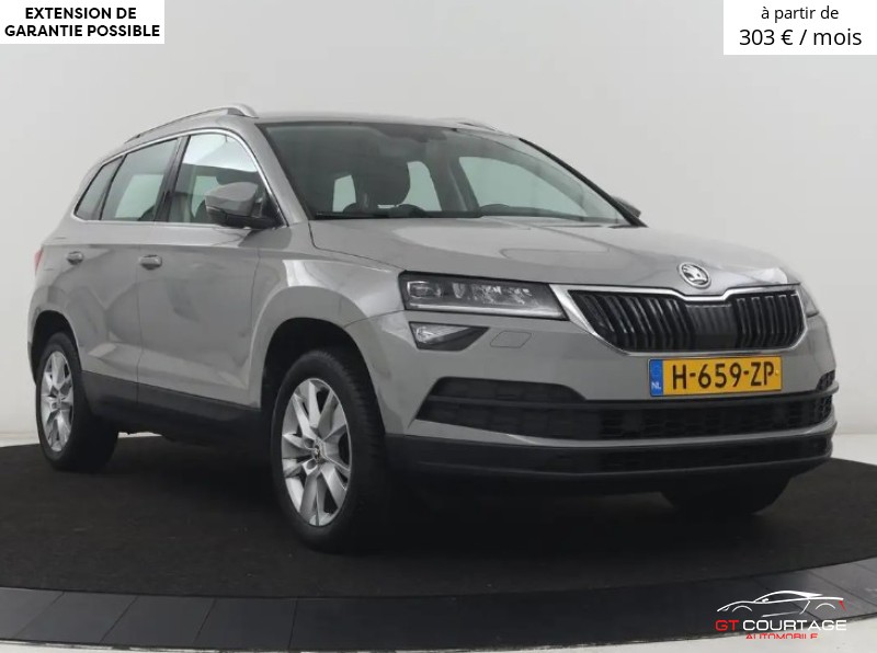 Skoda Karoq 1.5 TSI Business Edition