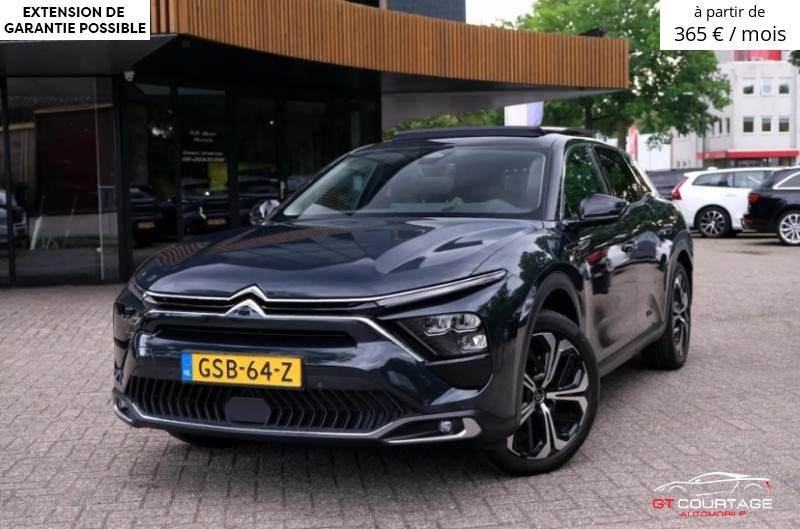 Citroën C5 X 1.6 Plug-in Hybrid 225 Shine