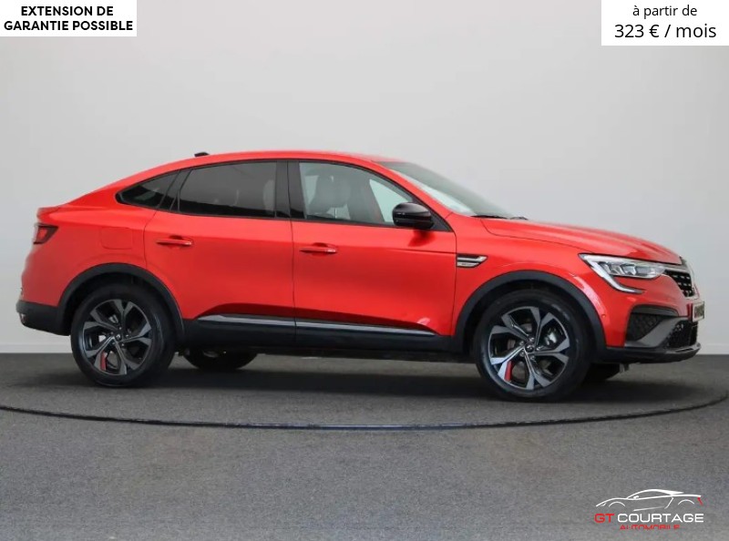 Renault Arkana 1.6 E-Tech Hybrid 145 RS Line