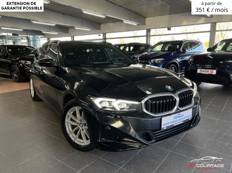 BMW 318D Touring
