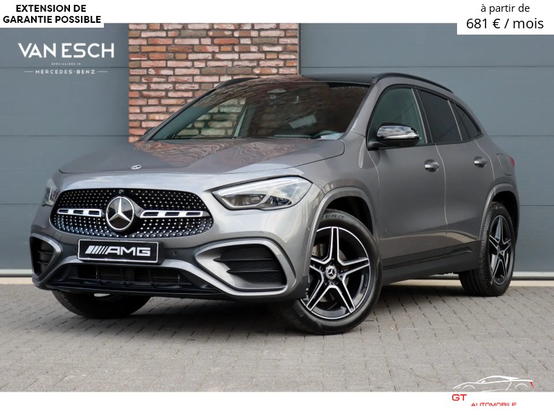 Mercedes GLA 250e Premium+ AMG Line