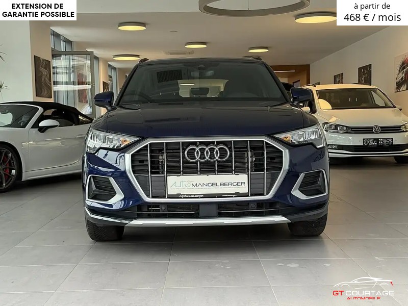 Audi Q3 35 TDI Advanced S-tronic