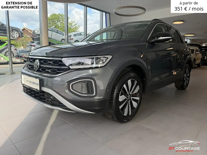 Volkswagen T-Roc 1,0 TSI 116 Life