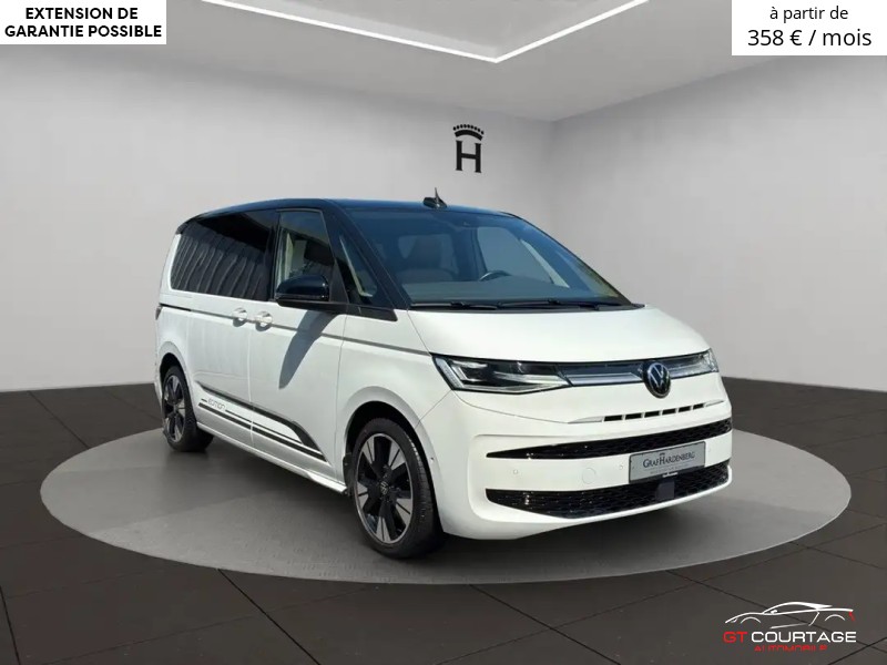 Volkswagen T7 Multivan 2.0 TSI 204 DSG Edition 7pls