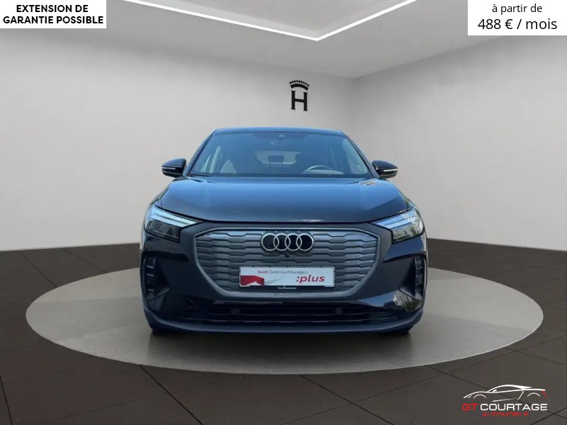 Audi Q4 40 E-tron 150kW