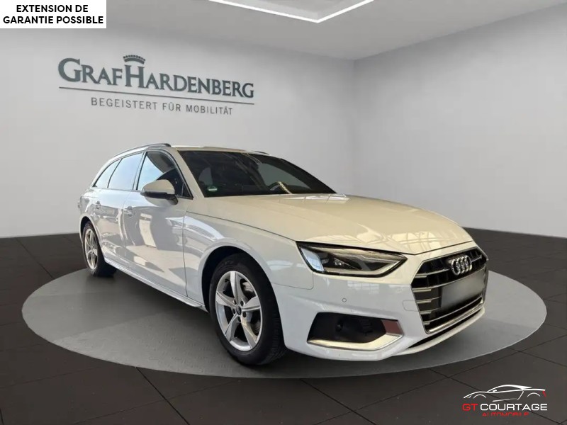 Audi A4 Avant 35 TFSI Advanced