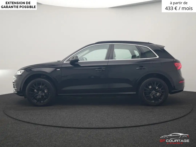 Audi Q5 50 TFSI E Quattro S Line PHEV