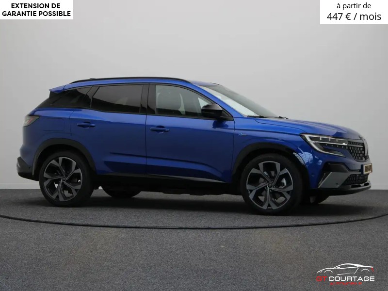 Renault Austral E-Tech Full Hybrid 200 Iconic Esprit Alpine