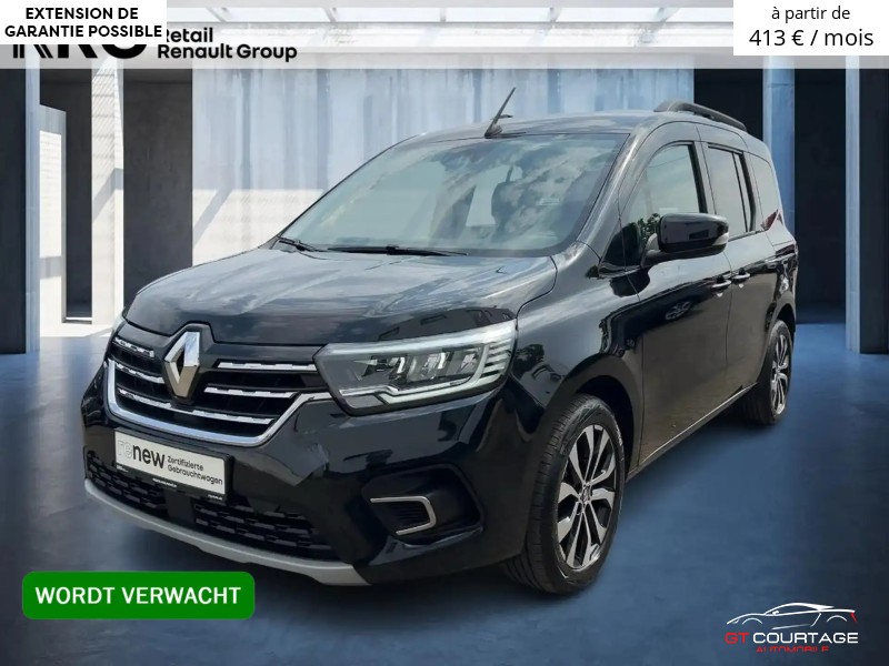 Renault Kangoo 1.3 TCe 130 Techno