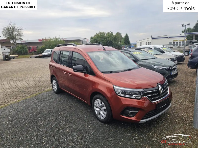 Renault Kangoo TCe 100 EDITION ONE