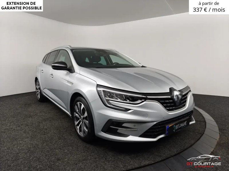 Renault Megane Estate 1.3 TCe 140 Techno