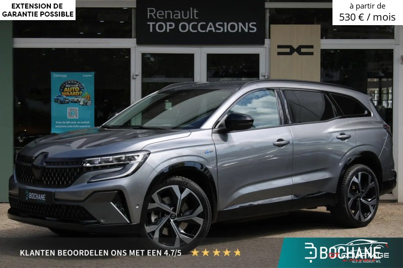 Renault Espace E-Tech Full Hybrid 200 Esprit Alpine 7pl