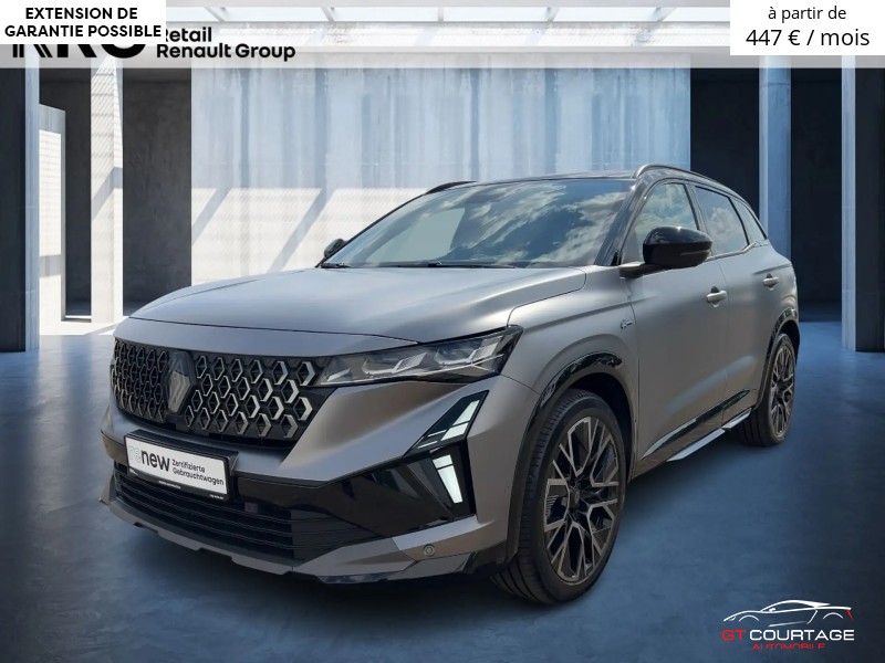 Renault Austral E-TECH FULL HYBRID Espris Alpine