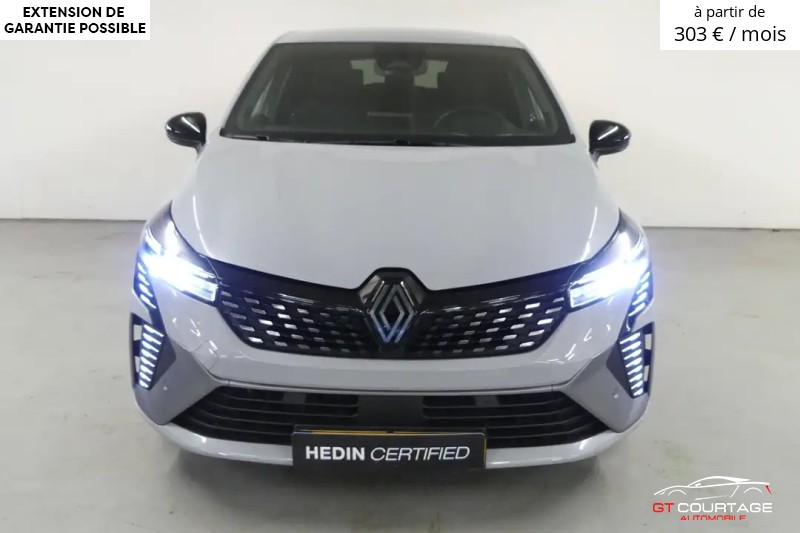 Renault Clio E-Tech Full Hybrid 145 Esprit Alpine