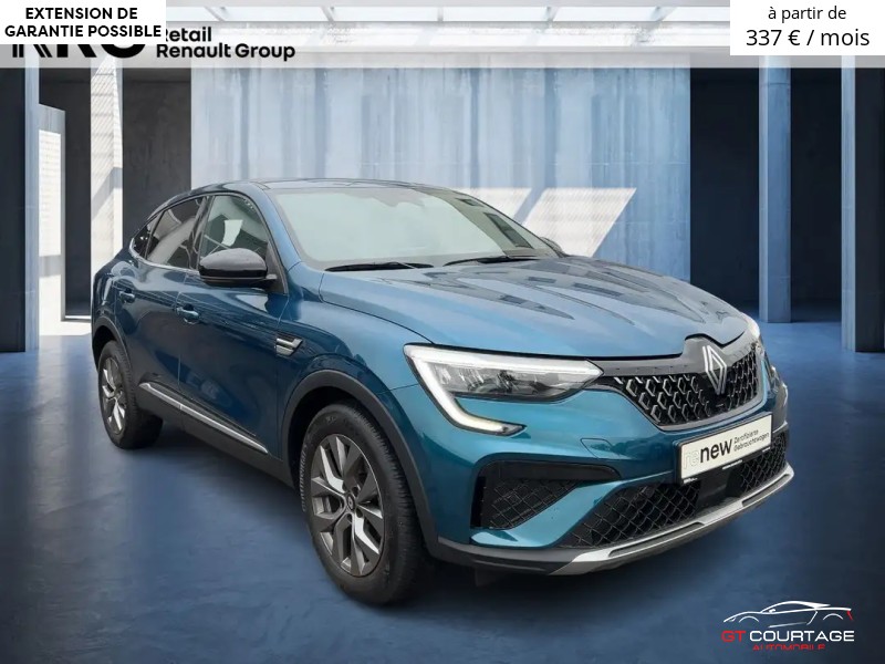 Renault Arkana TCe 140 Techno