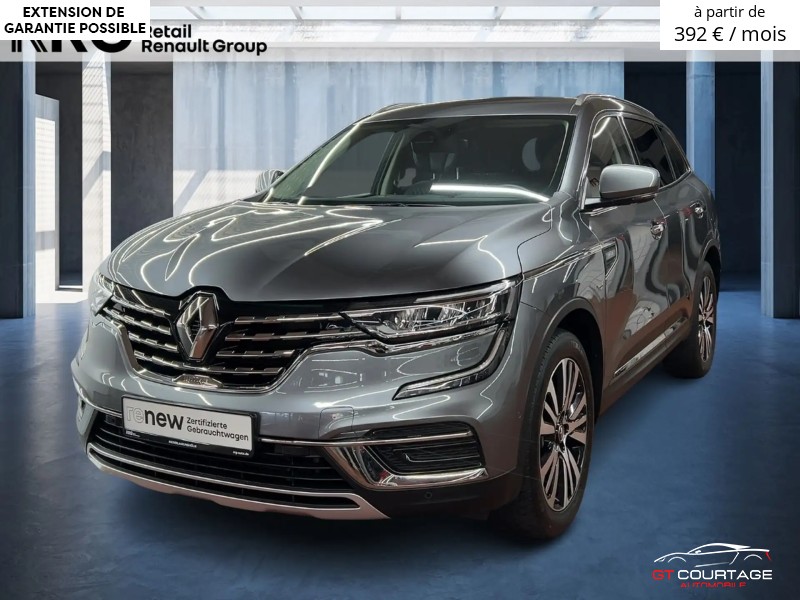 Renault Koleos 2.0 DCi 185 Initiale Paris