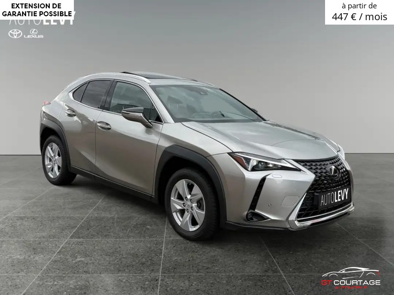 Lexus UX250h Executive