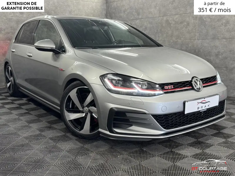 Volkswagen Golf VII GTI