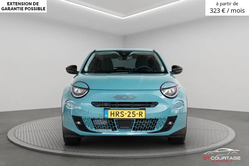 Fiat 600 1.2 Hybrid Urban