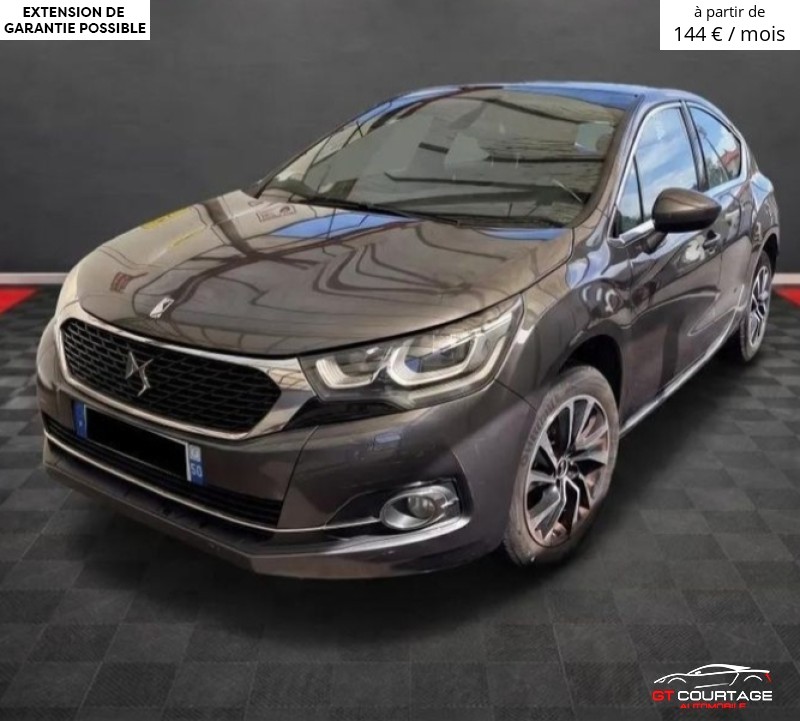 DS automobile DS4 1.6 BlueHDI 120 Connected Chic  69
