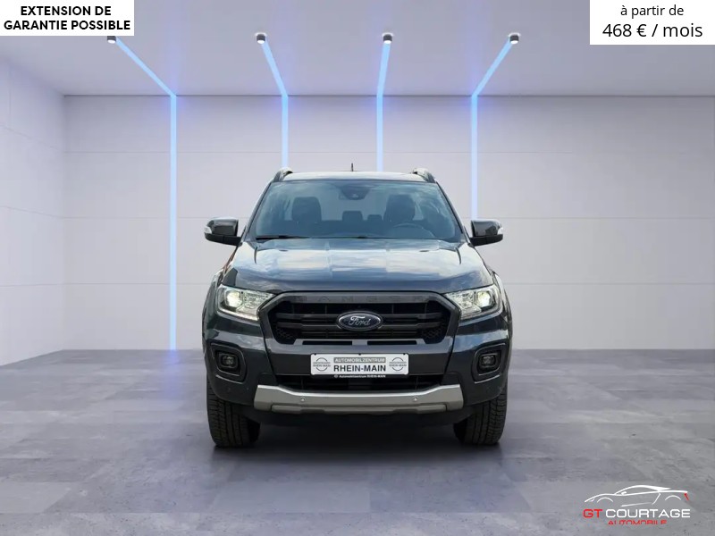 Ford Ranger Wildtrak Doppelkabine 4x4