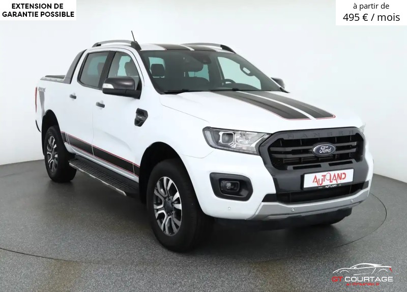 Ford Ranger 2.0 TDCi 212 Wildtrak