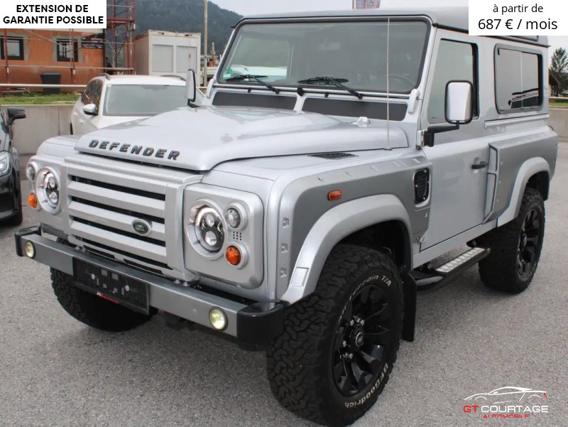 Land Rover Defender 90 E Station Wagon