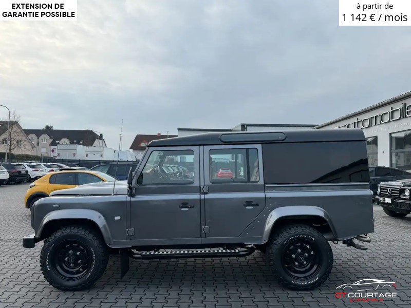 Land Rover Defender 110SE 7pls