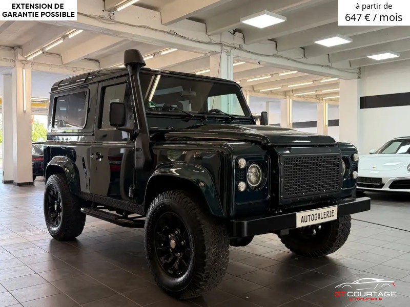 Land Rover Defender 90