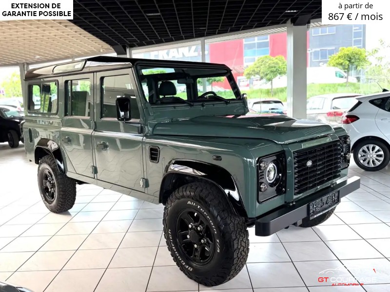 Land Rover Defender 110 SE